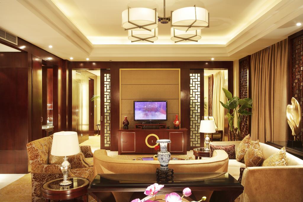 Ningwozhuang Hotel Lanzhou Habitación foto